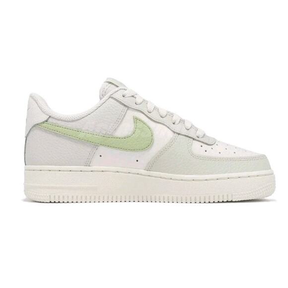 Nike Air Force 1 07 AF1 Phantom Olive Aura Women Casual Shoes IB3881-001 Sz 8 - Picture 9 of 9